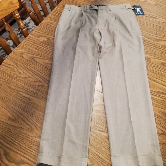 BNWT Lauren Ralph Lauren Ultraflex Men's Dress pants- 36x30 - Picture 6 of 7